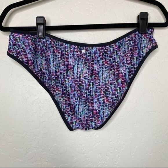 Fabletics NWT Mixed Bajan Hipster Bikini Bottoms Medium - Picture 6 of 7